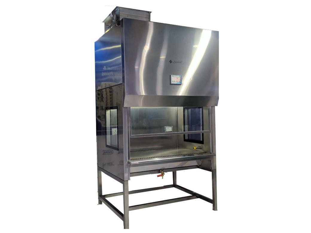 Bio Safety Cabinet (white background)