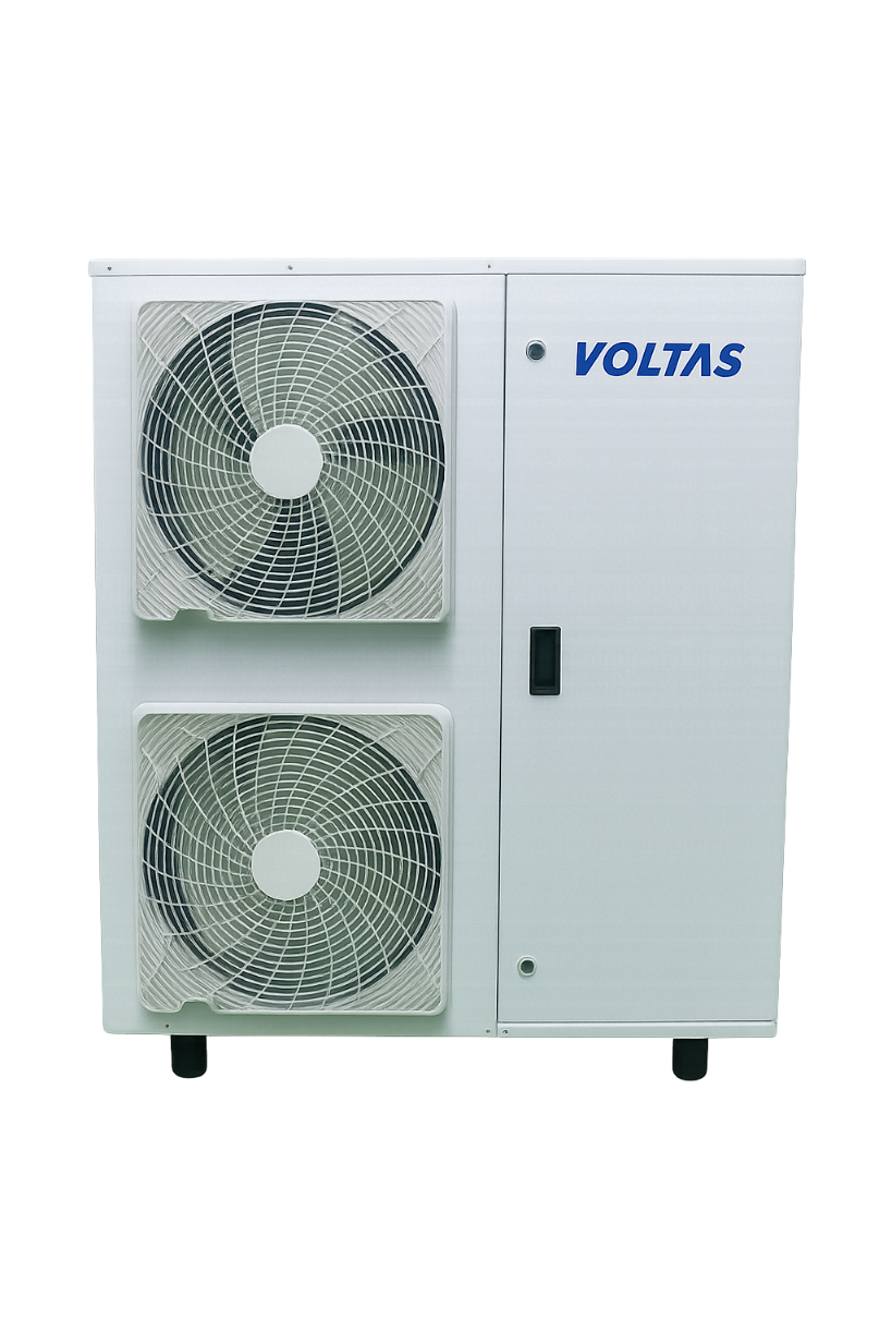 Hermetic Condensing Unit (white background)