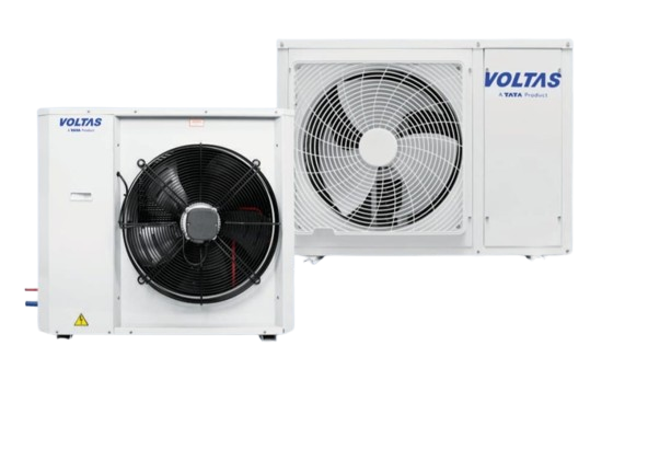 Low Temperature Condensing Unit (white background)