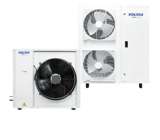 Medium Temperature Condensing Unit (white background)