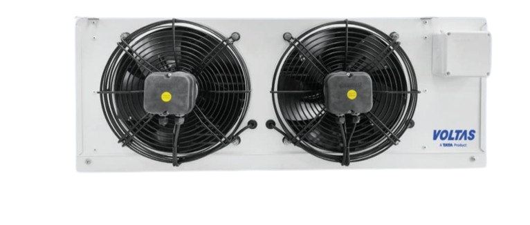 Medium Temperature Indoor Unit (white background)