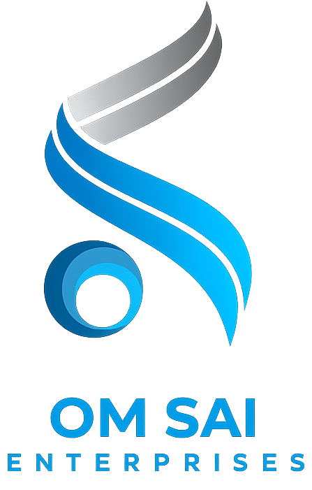 om sai enterprises logo