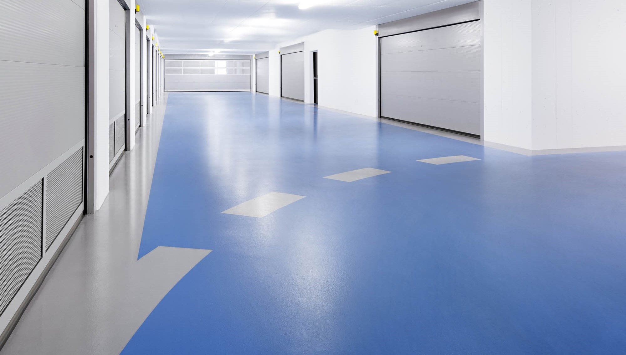 PU Flooring (white background)